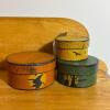 Vintage Halloween & Fall Decor Lot - 7