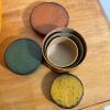 Vintage Halloween & Fall Decor Lot - 9