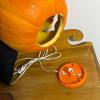 Vintage Halloween & Fall Decor Lot - 12