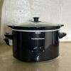 Hamilton Beach 3-Quart Electric Slow Cooker