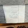 Colonial Mahogany Bed Frame with Optional Full Mattress and Spring Box - 4