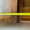 Antique Style Wooden Drop-Leaf Table - 5