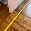 Antique Style Wooden Drop-Leaf Table - 6