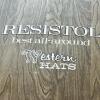 Resistol Beaver Western Cowboy Hat Size 7 Walnut Brown with Box - 11