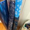 Holiday Wrapping Supplies Lot: Gift Wrap, Bags, Boxes - 3