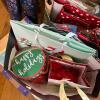 Holiday Wrapping Supplies Lot: Gift Wrap, Bags, Boxes - 4