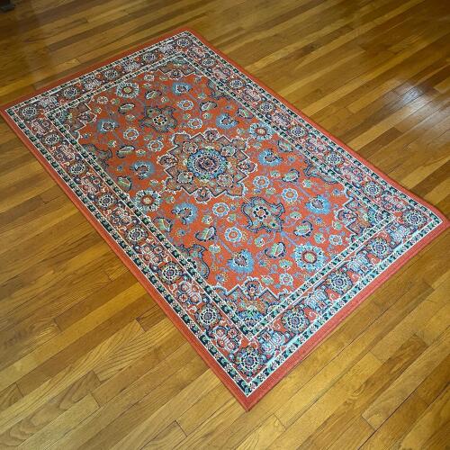 Kaleen Sunice Indoor or Outdoor Large Area Rug
