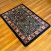 Rectangular Nylon Area Passage Style Rug
