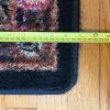 Rectangular Nylon Area Passage Style Rug - 4