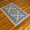 ELLE Decor Navy Blue & White Area Rug