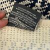 ELLE Decor Navy Blue & White Area Rug - 3