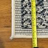 ELLE Decor Navy Blue & White Area Rug - 5