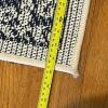 ELLE Decor Navy Blue & White Area Rug - 6