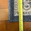 TrafficMaster Blue Decorative Accent Runner - 3