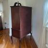 Queen Anne Wood Dresser with 8 Drawers - 2