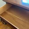 Traditional Wooden Drawer Dresser - 4