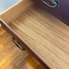 Traditional Wooden Drawer Dresser - 5