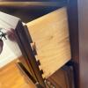 Traditional Wooden Drawer Dresser - 6