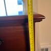 Traditional Wooden Drawer Dresser - 7