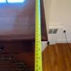 Traditional Wooden Drawer Dresser - 8