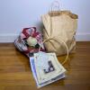 Assorted Yarn and Pattern Lot