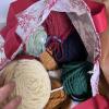 Assorted Yarn and Pattern Lot - 3