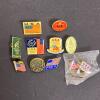 USA Enamel Pin Lot