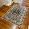 Sonoma Beige Brown Area Rug