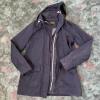 Eddie Bauer Hooded Parka: Size Medium