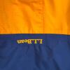 L.L. Bean Kids Yellow/Navy Wind and Rain Jacket XL - 8