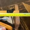Wooden Caddy with Shoe Care Materials - 10