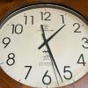 Universal Techtronics Harley-Davidson Wooden Wall Clock - 3