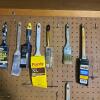 Assorted Paint Brushes Lot Mixed Condition - 3