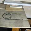 Wooden Workbench with Built-In Router Plate - 4