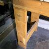 Wooden Workbench with Built-In Router Plate - 5