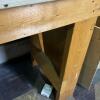 Wooden Workbench with Built-In Router Plate - 6