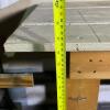 Wooden Workbench with Built-In Router Plate - 8
