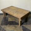 Rustic Handmade Wood Table