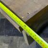 Rustic Handmade Wood Table - 5