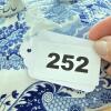 Spode Italian Blue & White Soup Tureen Set with Ladle & Lid - 9