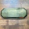 Antique Brass Dragon Motif Tray 19th C Wick Trimmer/Candle Snuffer - 3