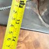 Chatillon's Family Scale NY, Hanging Brass Face Steel Pan - 9