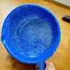 Lot of 3 Decorative Ceramic Bowls - 12