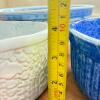 Lot of 3 Decorative Ceramic Bowls - 16