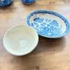 Vintage Japanese Blue Willow Assorted Dinnerware Set, 10 Pieces - 8