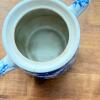Vintage Japanese Blue Willow Assorted Dinnerware Set, 10 Pieces - 14