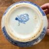 Vintage Japanese Blue Willow Assorted Dinnerware Set, 10 Pieces - 16