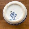 Vintage Japanese Blue Willow Assorted Dinnerware Set, 10 Pieces - 20