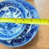 Vintage Japanese Blue Willow Assorted Dinnerware Set, 10 Pieces - 21