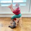 Holiday Decor Lot - 7